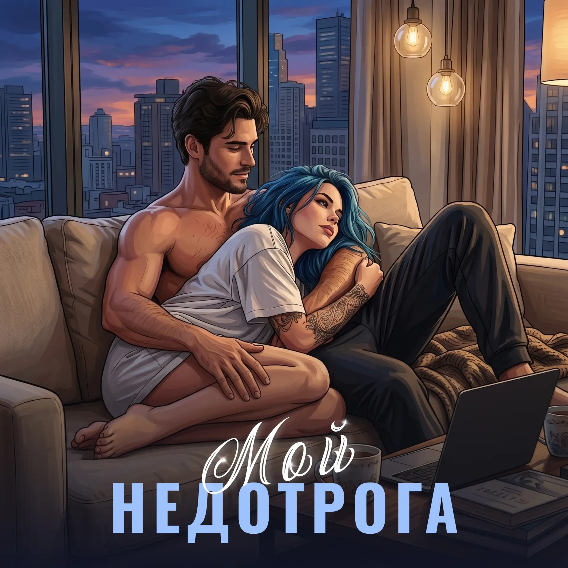 Мой недотрога

Признаваться в своих ошибках мне было не стремно – все люди ошибаются, но, как всег