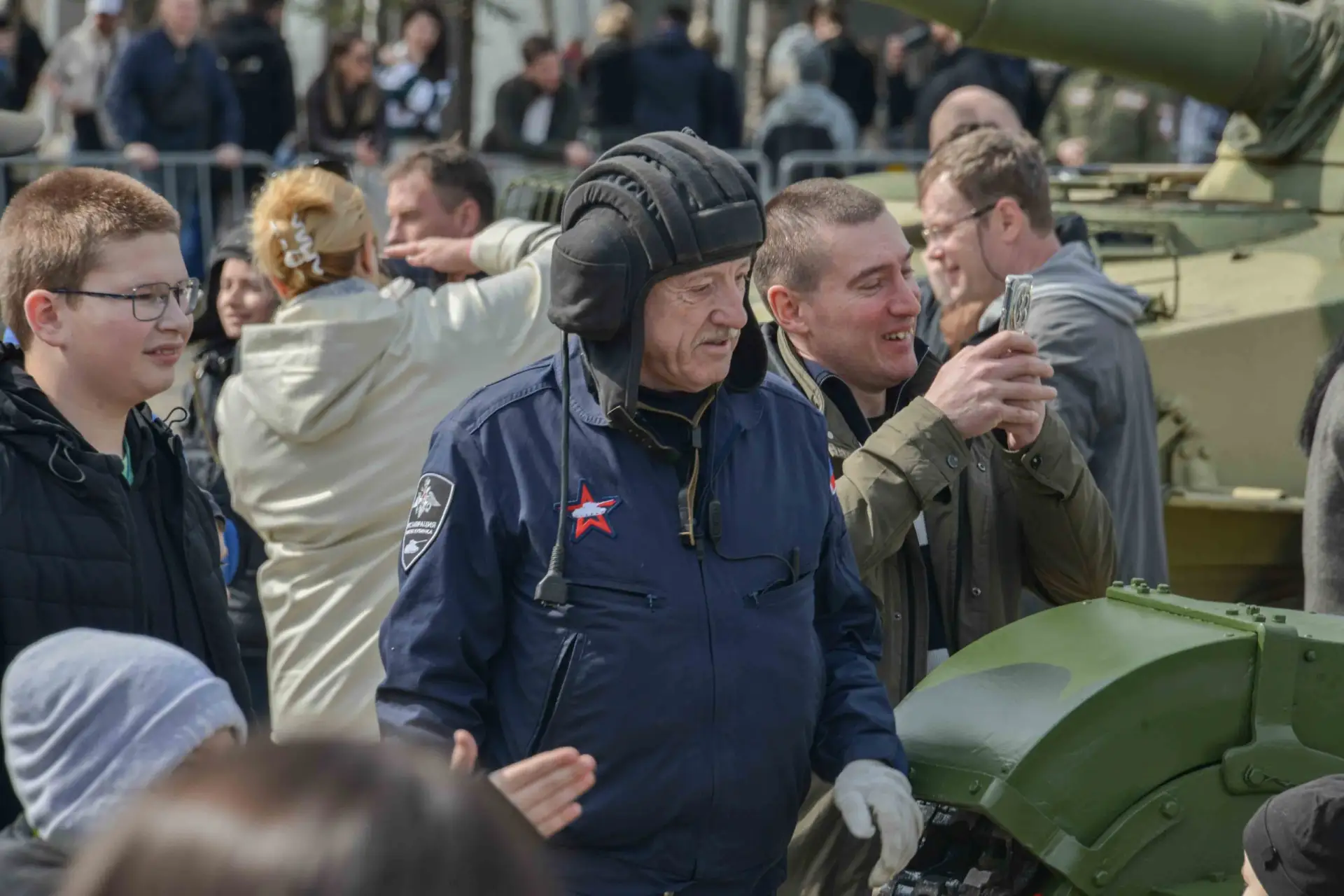 🫶 Ваши эмоции + мастерство экипажей + классная погода. Собрали всё в одном рецепте — и получился по-