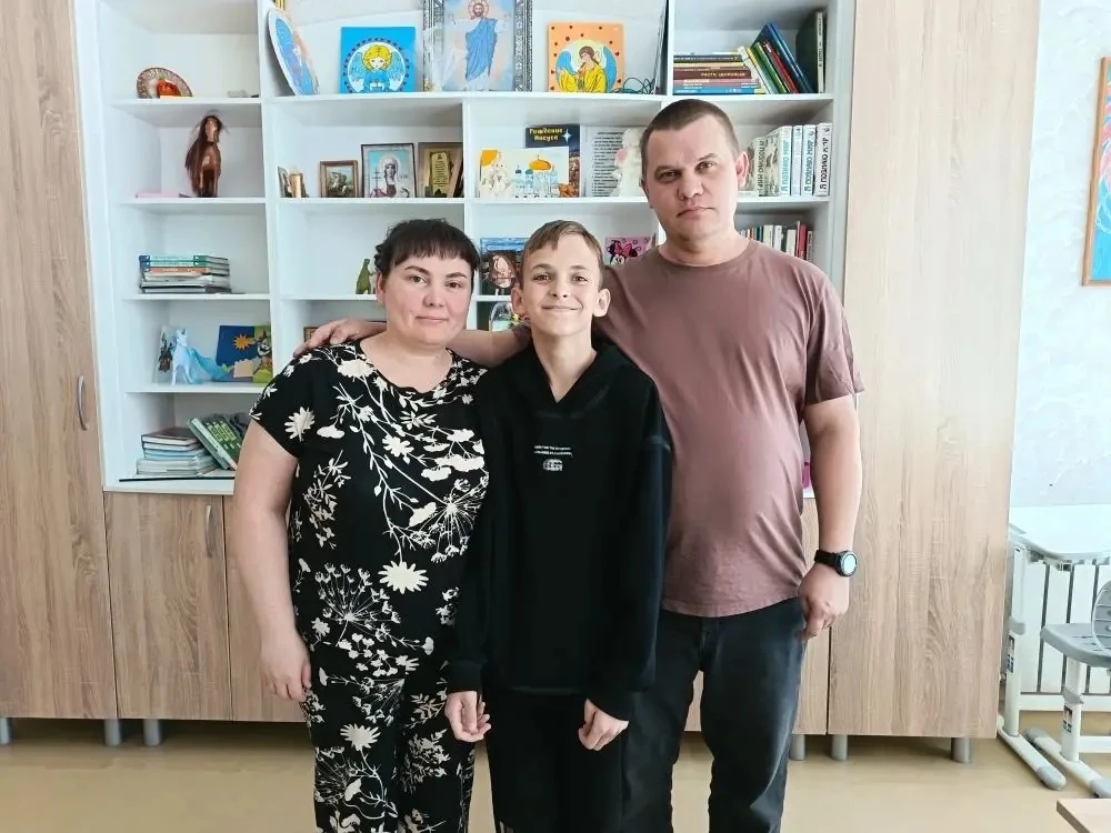 Наш Валера отправился в новый дом! 🏠