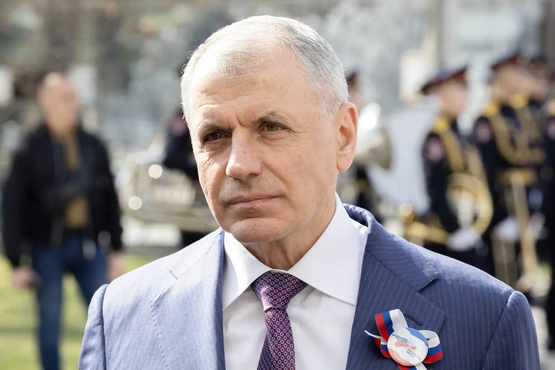Наш Президент Владимир Владимирович Путин наградил Председателя Государственного Совета...