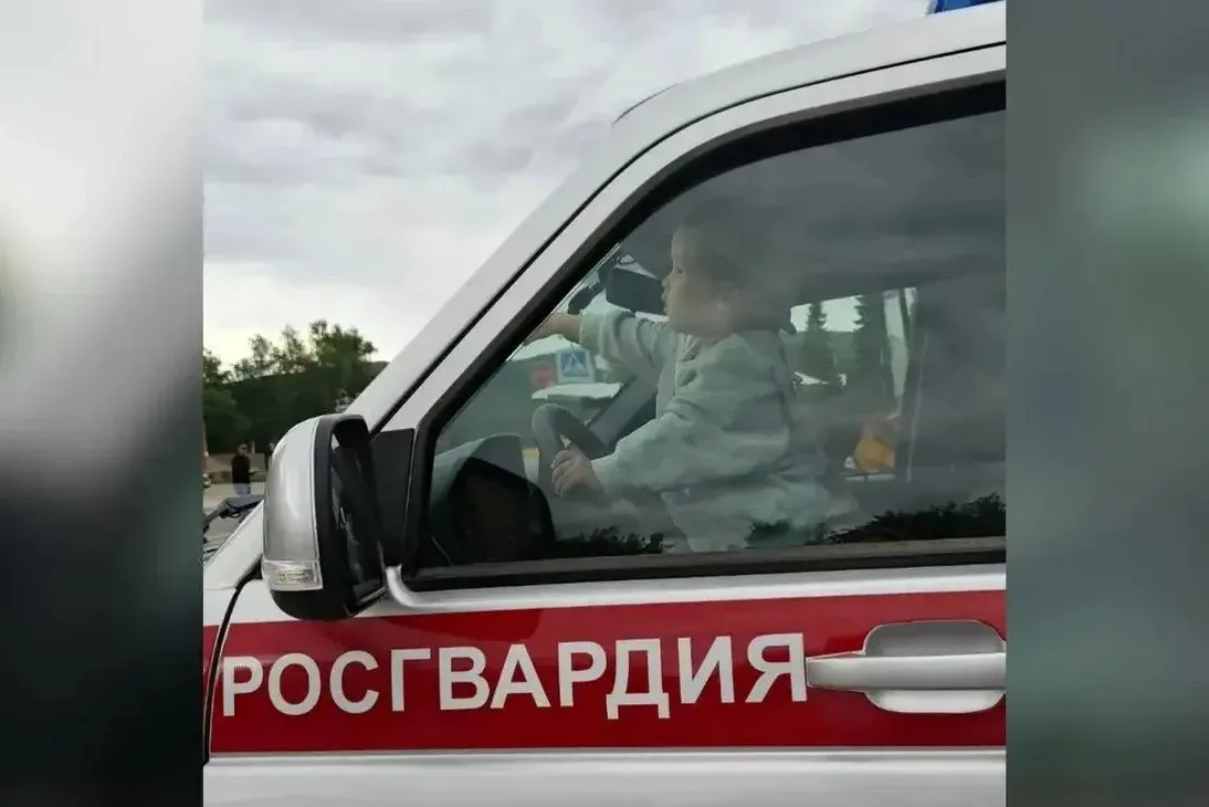 📸В Белорецке Республики Башкортостан сотрудники вневедомственной охраны Росгвардии раз...