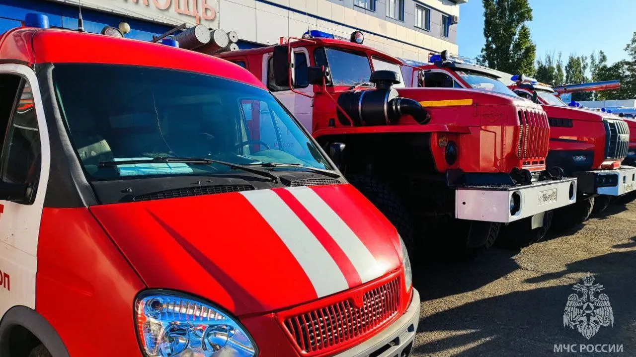 📢В Республике Адыгея за прошедшие сутки

📍Пожарно-спасательные подразделения реагировали на 1 случ
