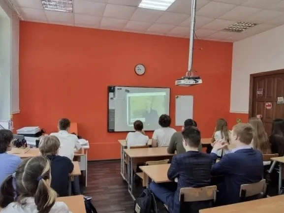 Ценности, которые нас объединяют ❤️  ⚡️В этот понедельник, 18 мая, прошли итоговые в этом году #Разг