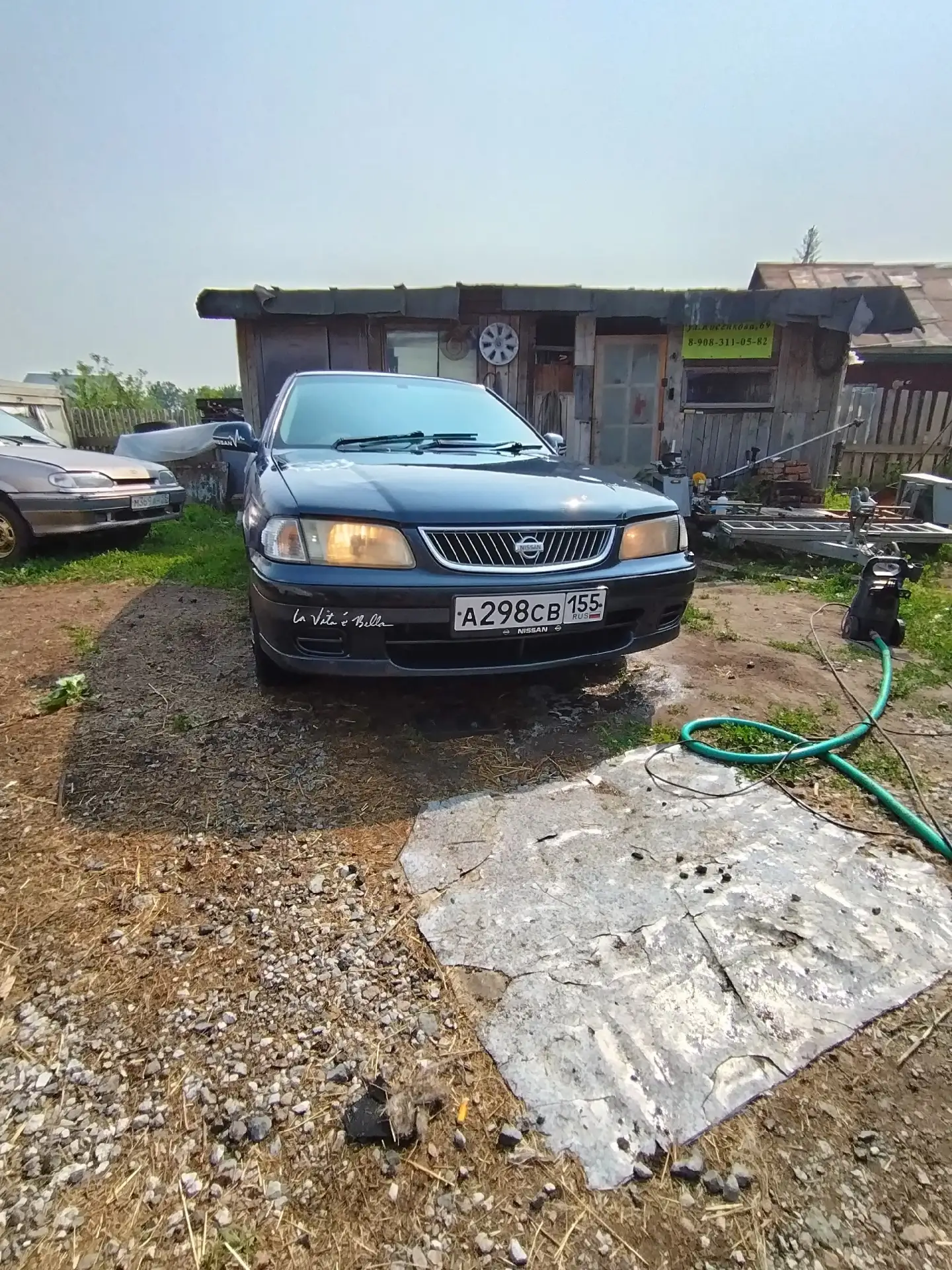 Продам Nissan Sunny год 1999