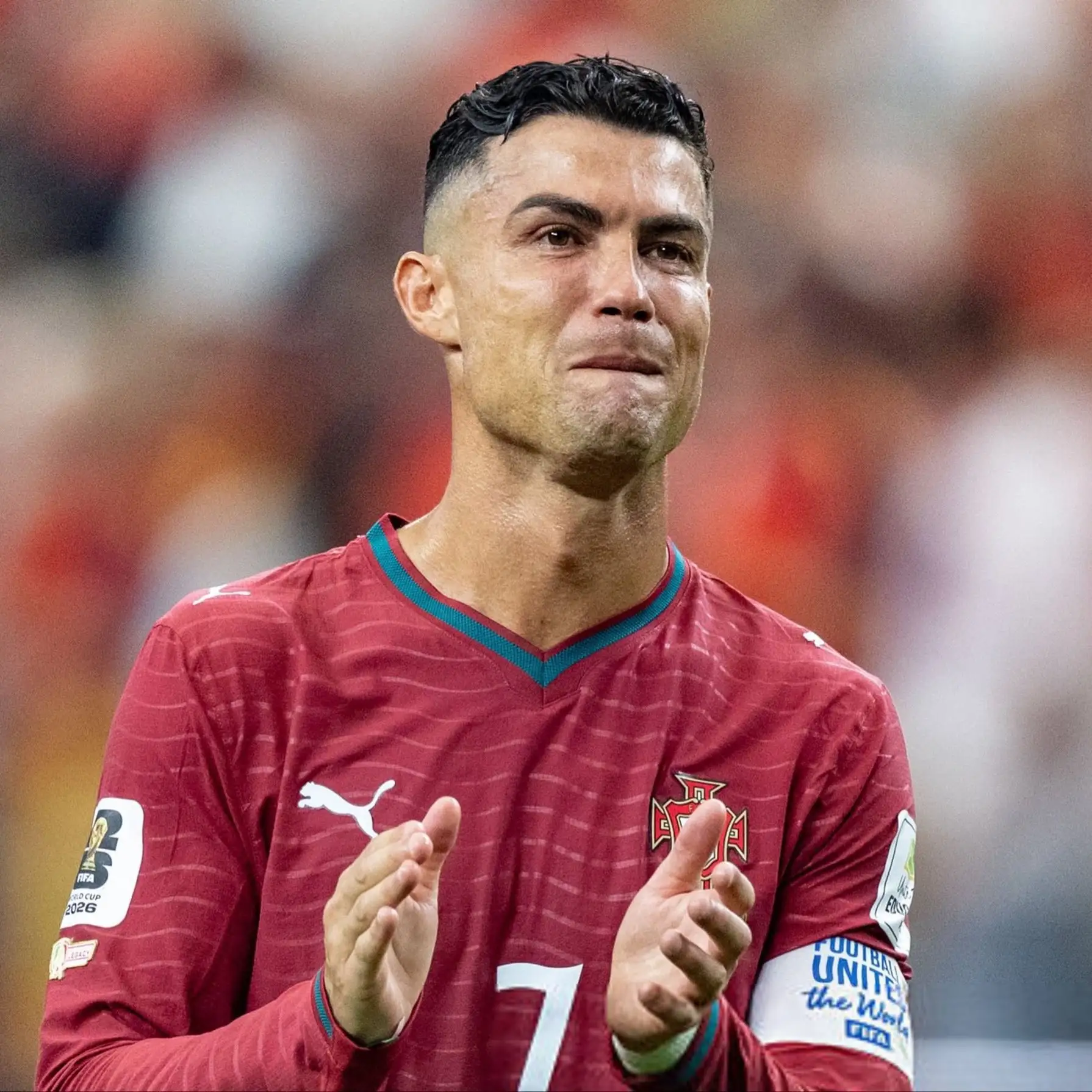 🇵🇹 A Bola | Роналду покинул тренировку сборной Португалии после заявления Жезуша на п...