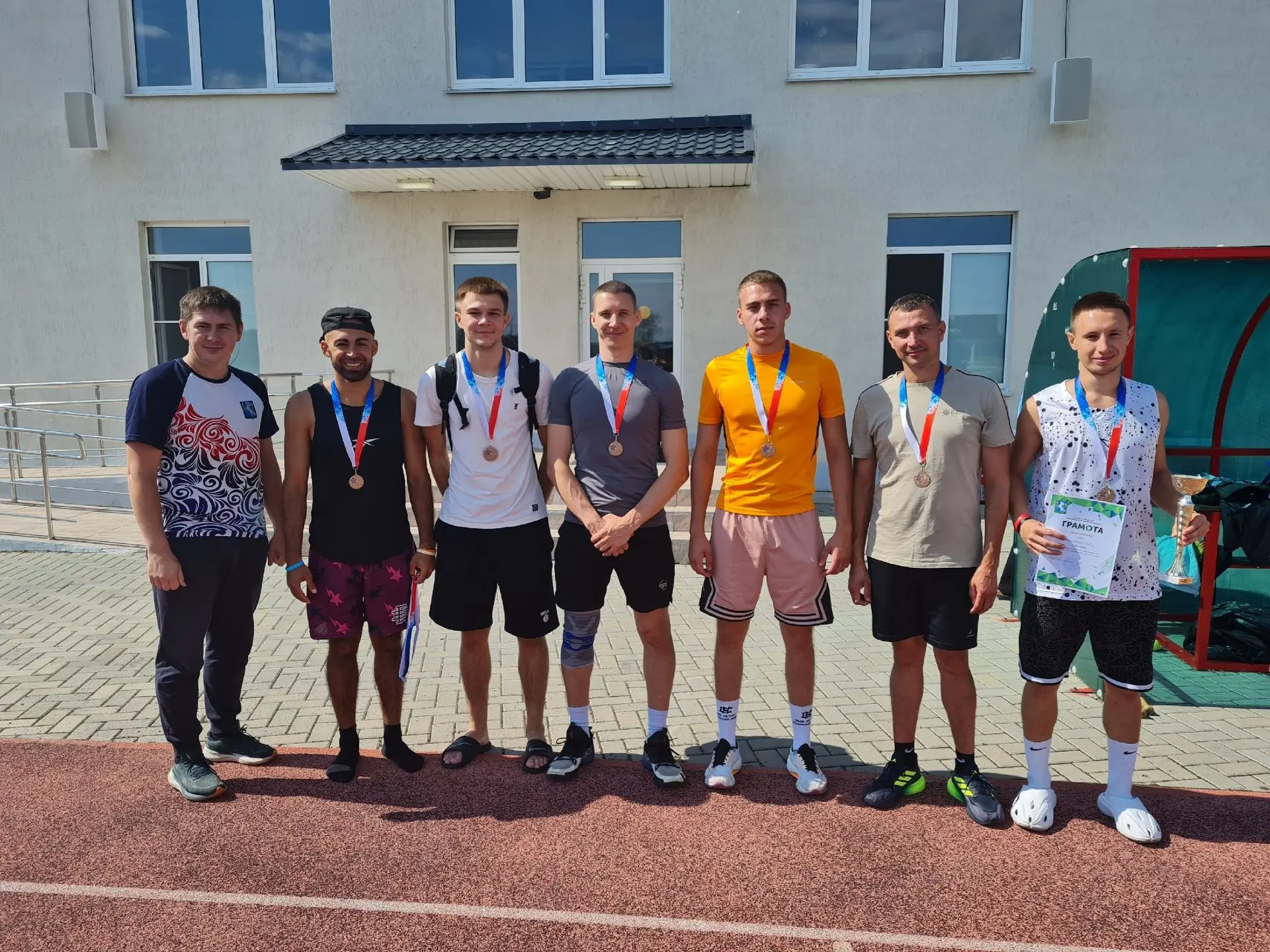 🏏 Бронзовый триумф: есаульцы в числе призёров I первенства Сосновского округа по мини-...