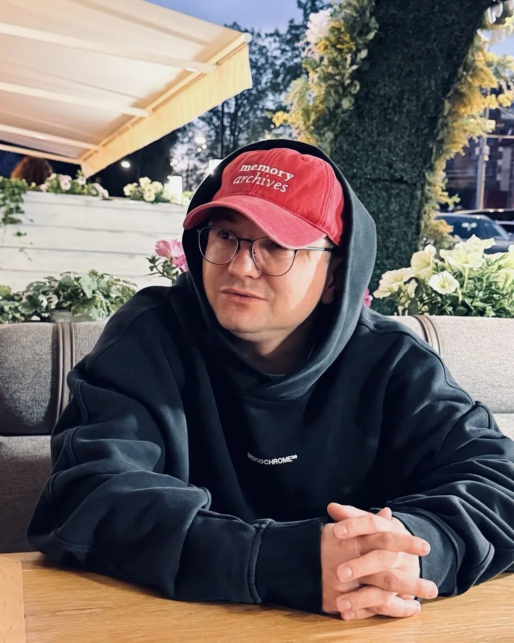 Я всегда с вами честен. Так было и так будет.