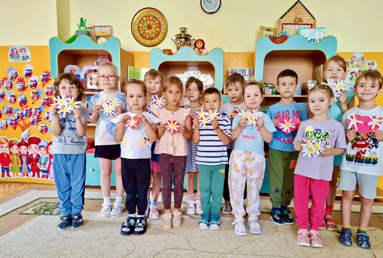 🌞В преддверии одного из самых тёплых праздников — Дня семьи, любви и верности, который...