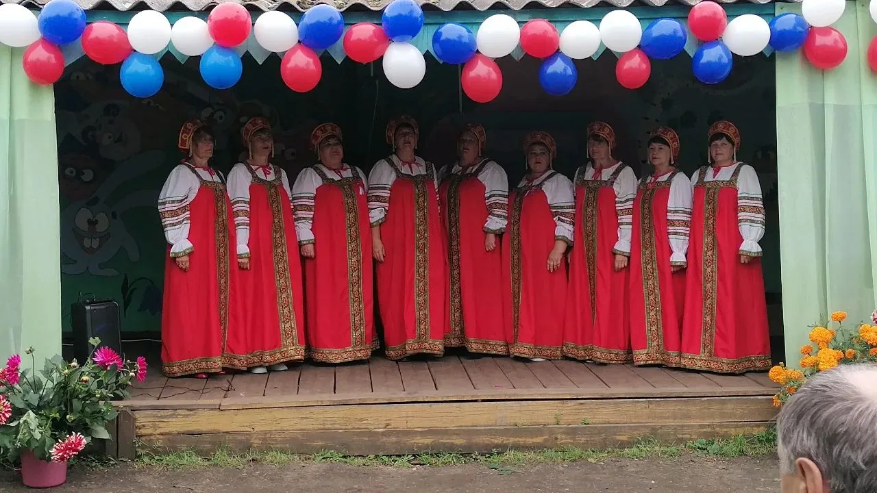 🌼 С Днем села, Александровка! Праздник труда, единства и бесконечной благодарности!