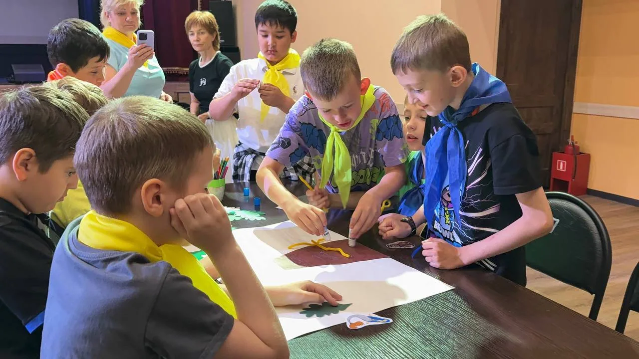 📌 Как в Рождествено отметили день рождения Пушкина

На прошлой неделе в Рождественском Доме культур