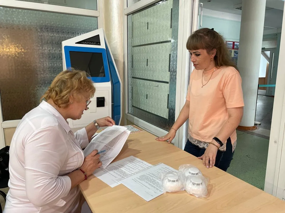 Усилить и переформатировать работу по противопожарной безопасности. Такое поручение дал...