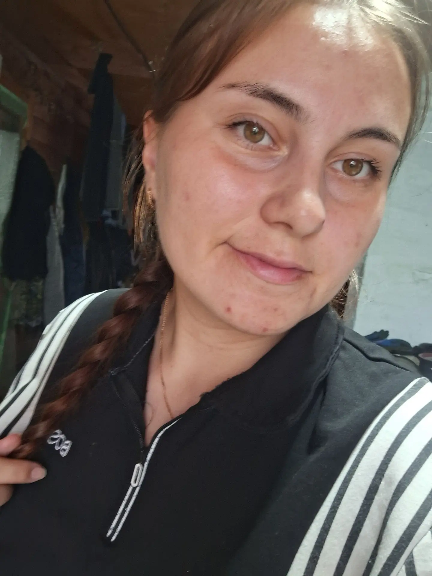 Мы в деревне. По весам печалька я наела 1,5 кг. Так что муж уезжает и я захожу на мараф...