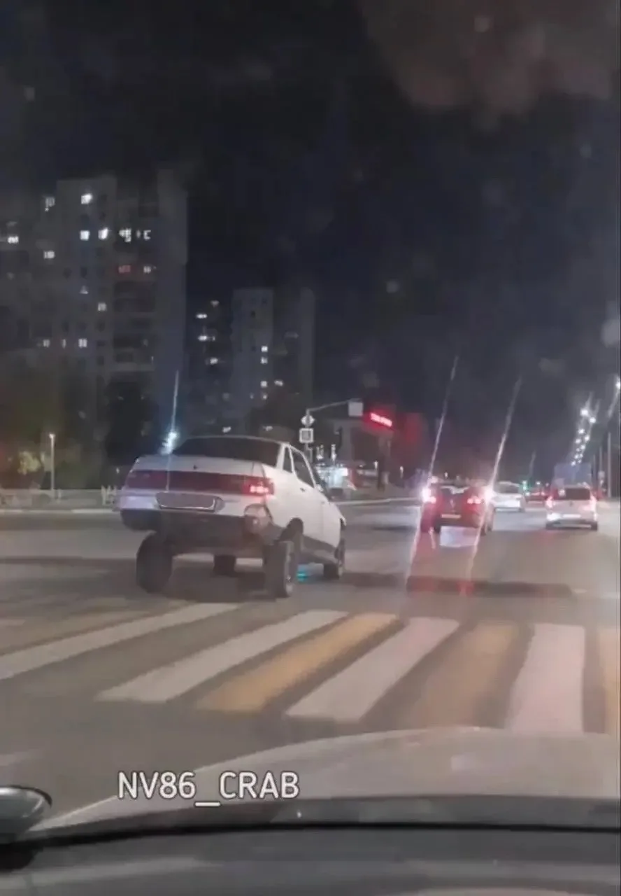 🚨 «Не опущена, а возвышена»: опасный тренд в автотюнинге