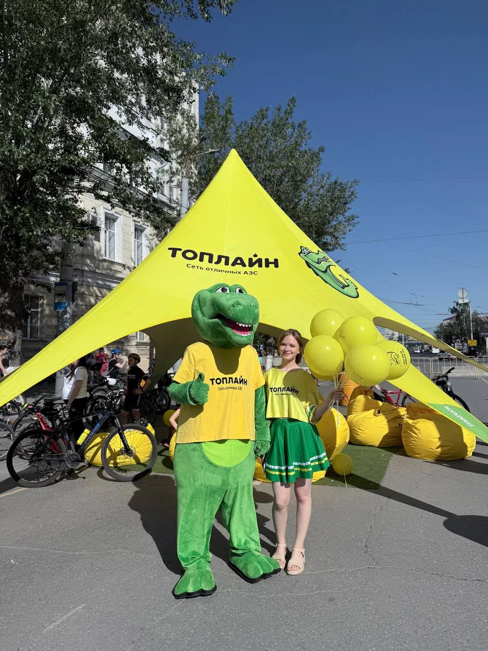 Спорт — это не только здоровье, но и возможность быть частью большой команды единомышле...