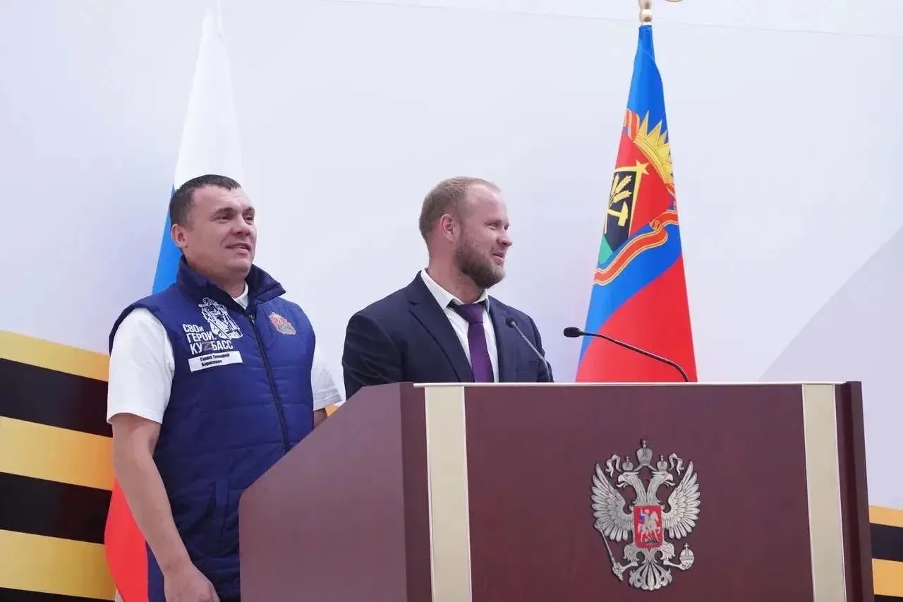 Наши герои не только мужественно защищают Родину, но и возвращаются с новыми идеями и ж...