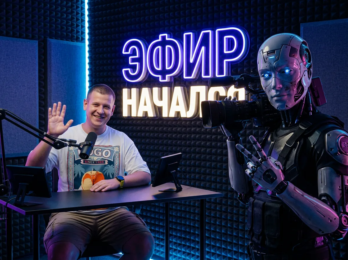 Семинар начался — заходите!