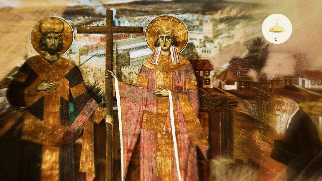 27 сентября Церковь отмечает праздник Крестовоздвижения. Крест — это «всё» христианства.