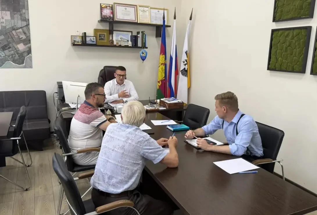 На прошлой неделе жители многоквартирных домов в хуторе Ленина, расположенных по адресу переулок Бук