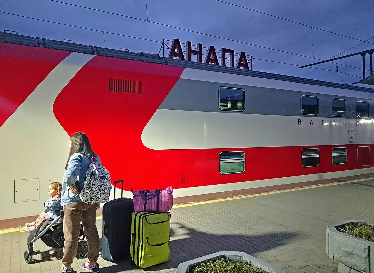 РЖД открыло продажу билетов из Анапы в Москву на даты после 7 сентября

Ранее она была недоступна. П