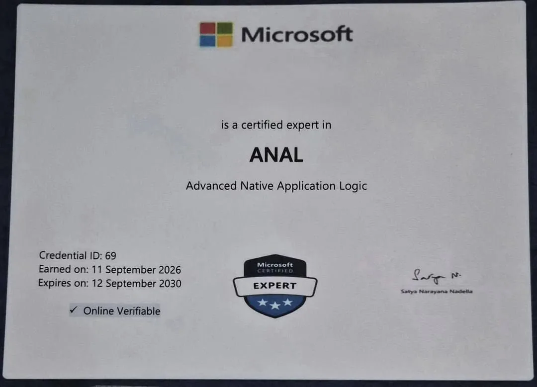 А теперь к действительно полезным курсам от Microsoft.