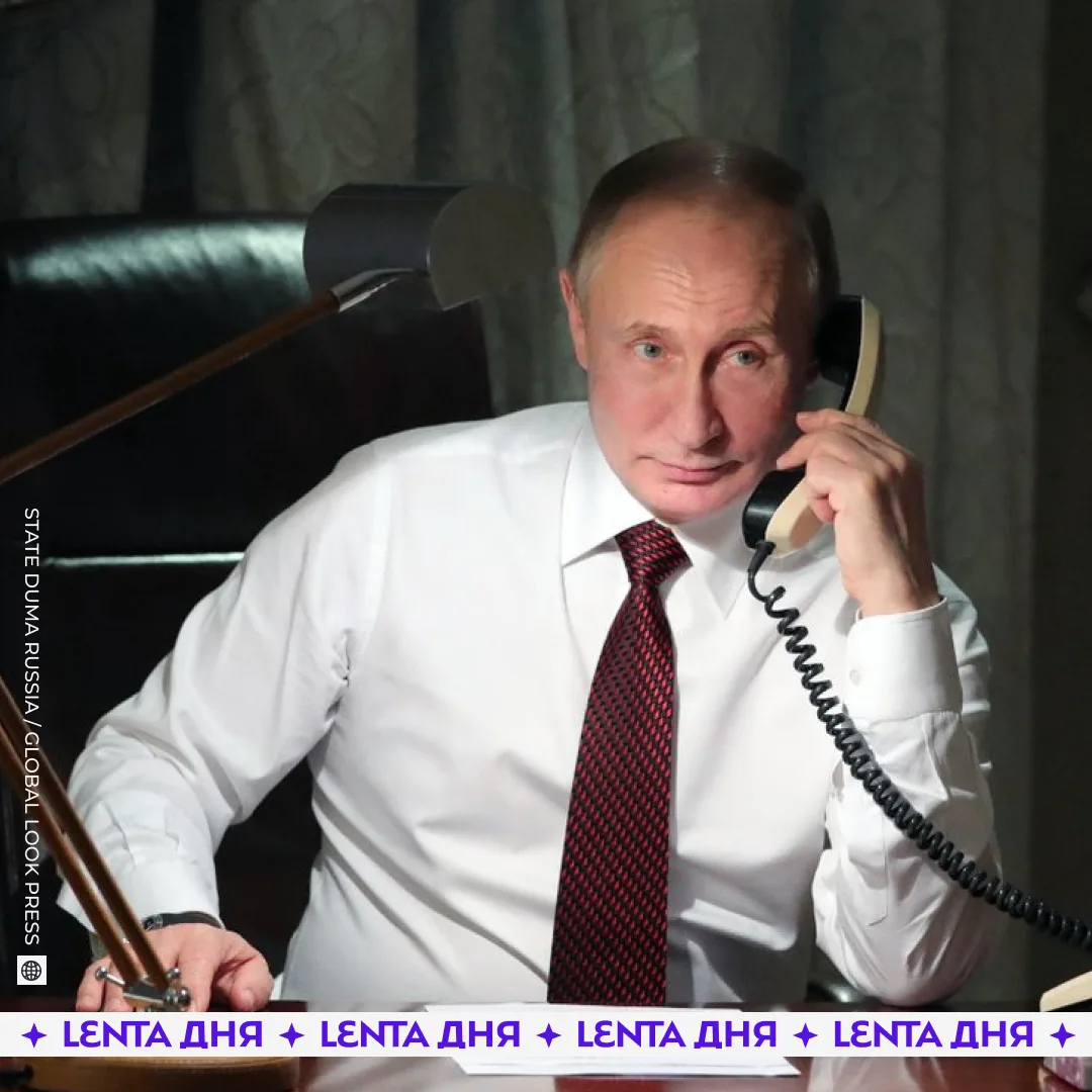 🇷🇺 Владимиру Путину исполнилось 74 года: самые харизматичные фото президента.
