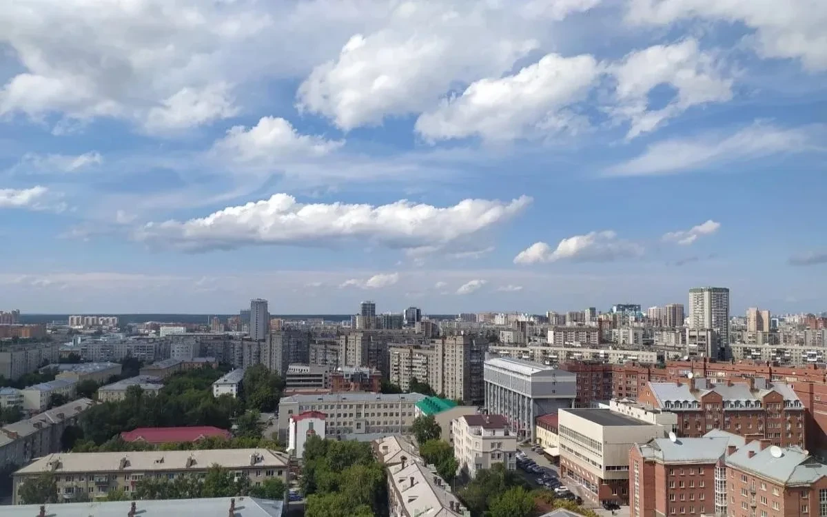 В Новосибирской области вводят режим "черного неба"