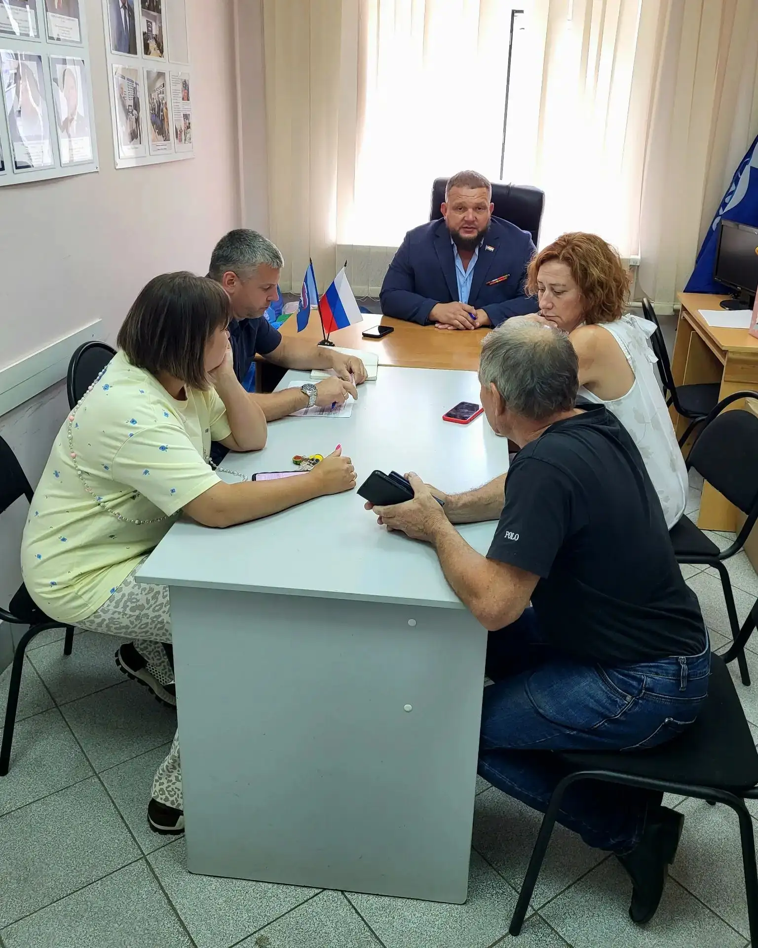 Взаимодействие с управляющими компаниями, замена лифтового оборудования и содержание пр...