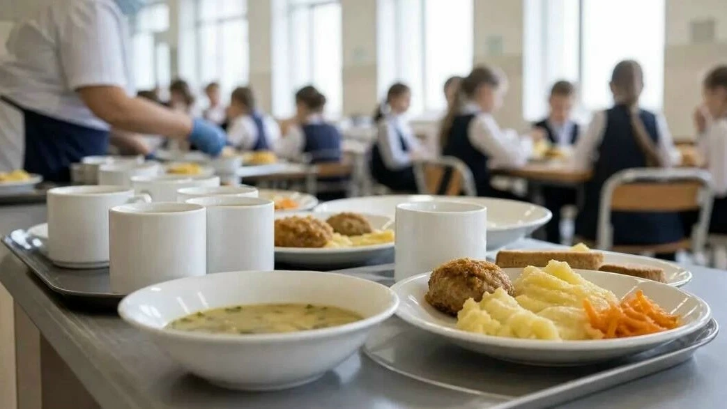 В Краснодаре пресекли схему хищения продуктов для школьных столовых