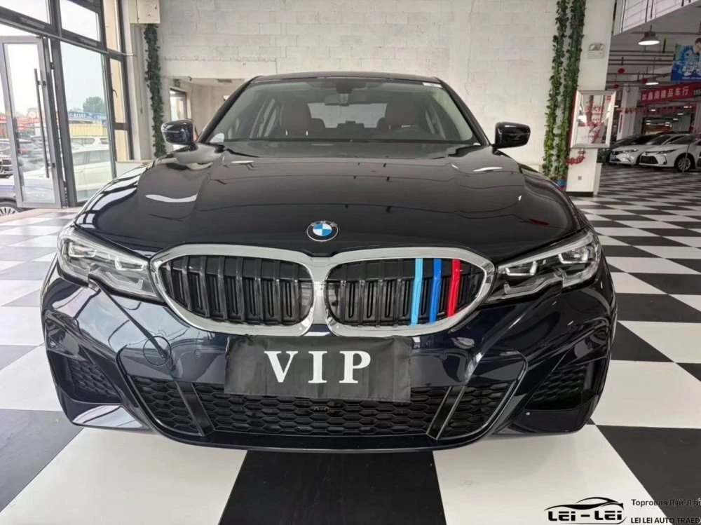 🚗 BMW 320Li 2022