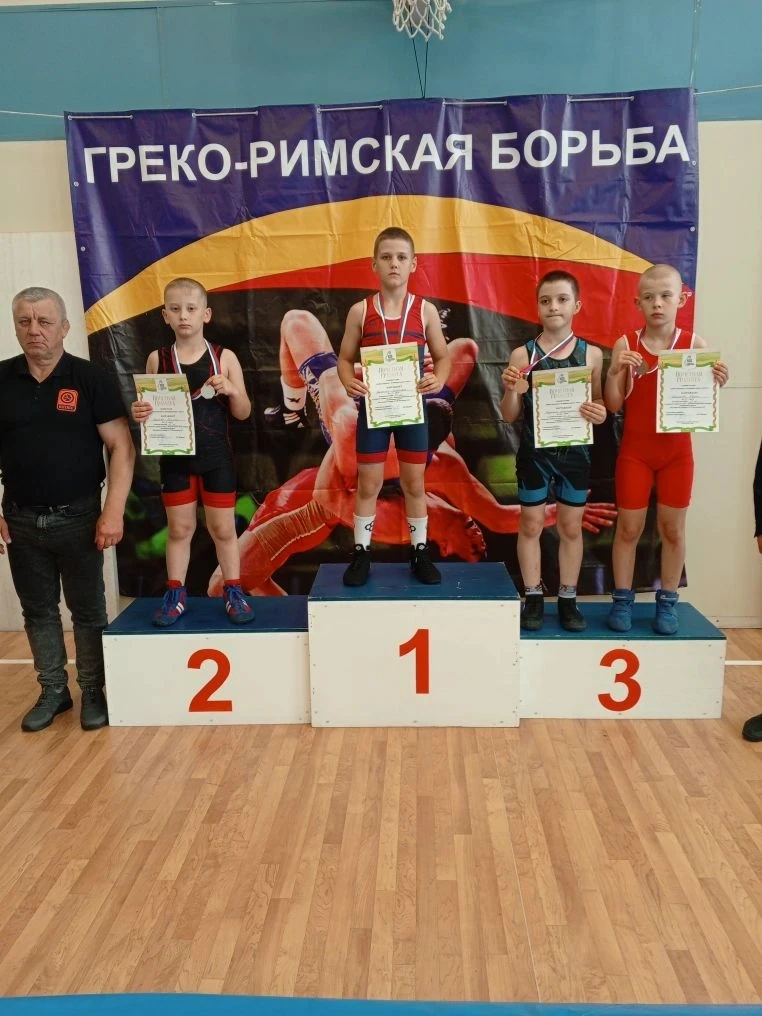 30 мая 2026 года в п. Металлургов состоялся открытый турнир на призы главы Новокузнецко...