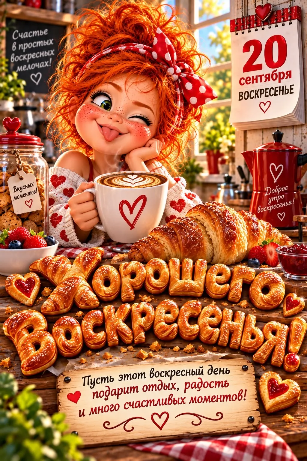 #доброе_утро #воскресенье
