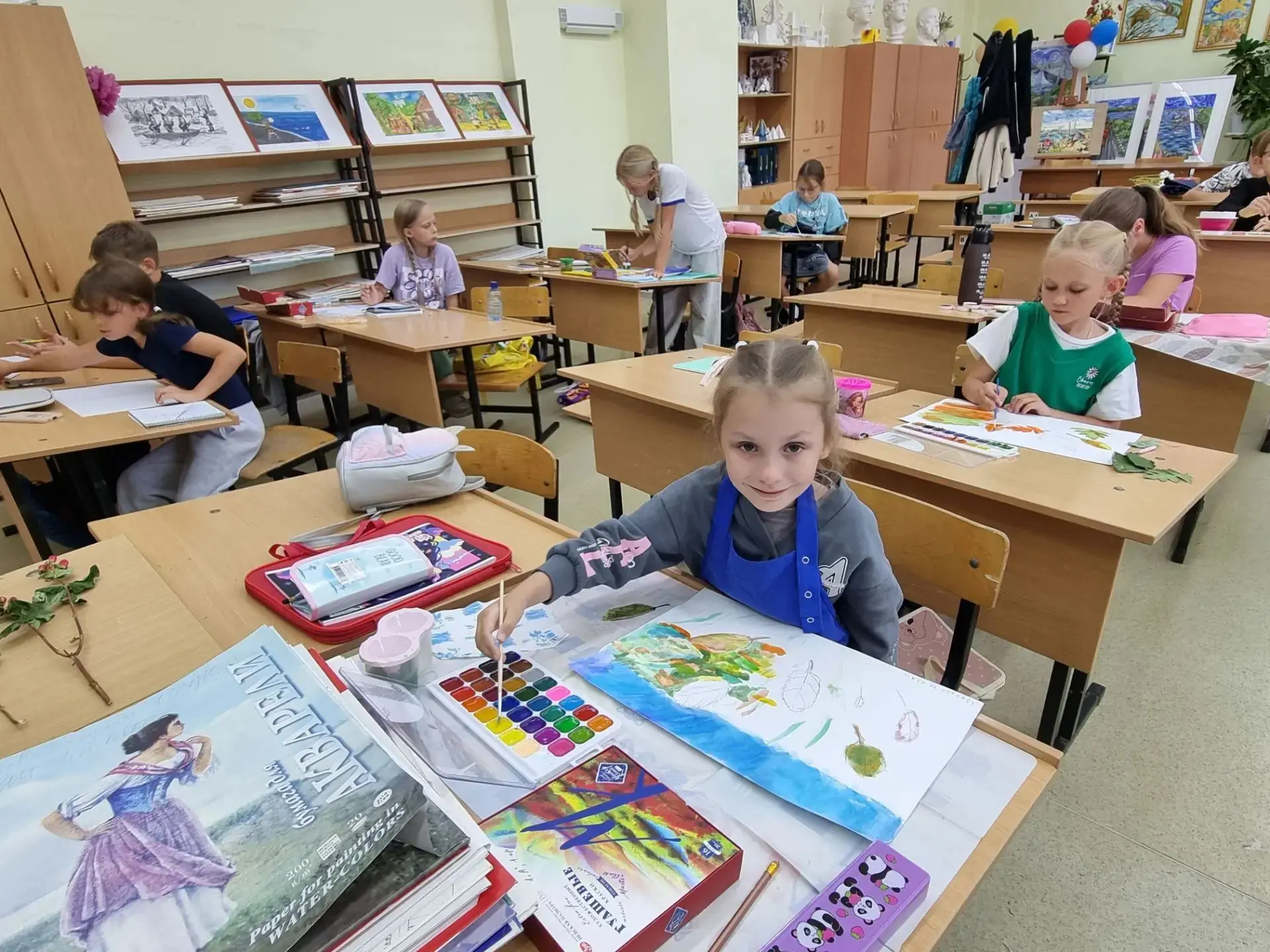 🍂 Осень постепенно вступает в свои владения!🍂
