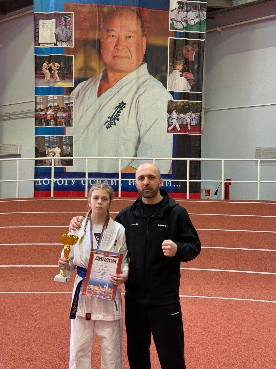 🏆 Наши победители  📍 Ленинский проспект, 39А  ⭐️ 21 марта в Нововоронеже прошли чемпионат и первенст