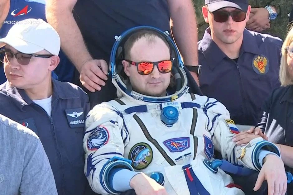 🌏 С возвращением на Землю!

Экипаж корабля «Союз МС-28» с Сергеем Кудь-Сверчковым, уроженцем Иркутс
