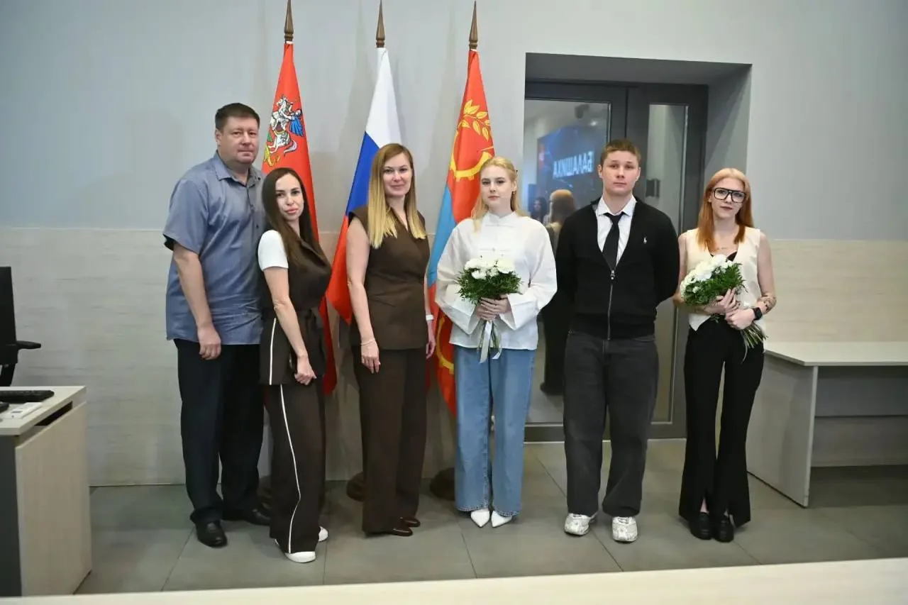 Ключи от новых квартир вручили детям-сиротам в Балашихе

Все квартиры полностью готовы к проживанию,