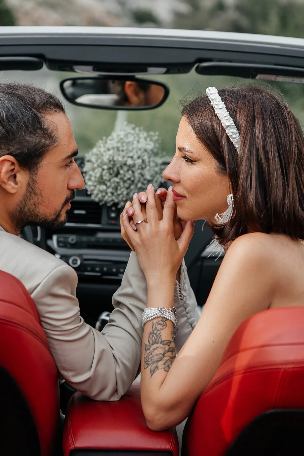 👰🏻🤵🏻‍♂️Ровно 3 года назад мы с Хуршитом стали мужем и женой.