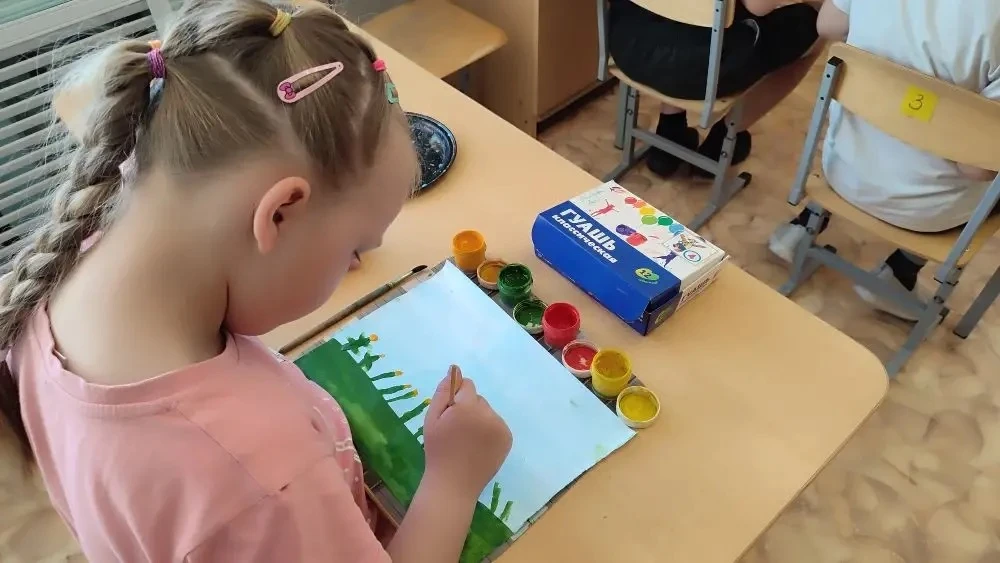 На этой неделе в нашем детском саду царила атмосфера добра и света! В рамках проекта «Д...