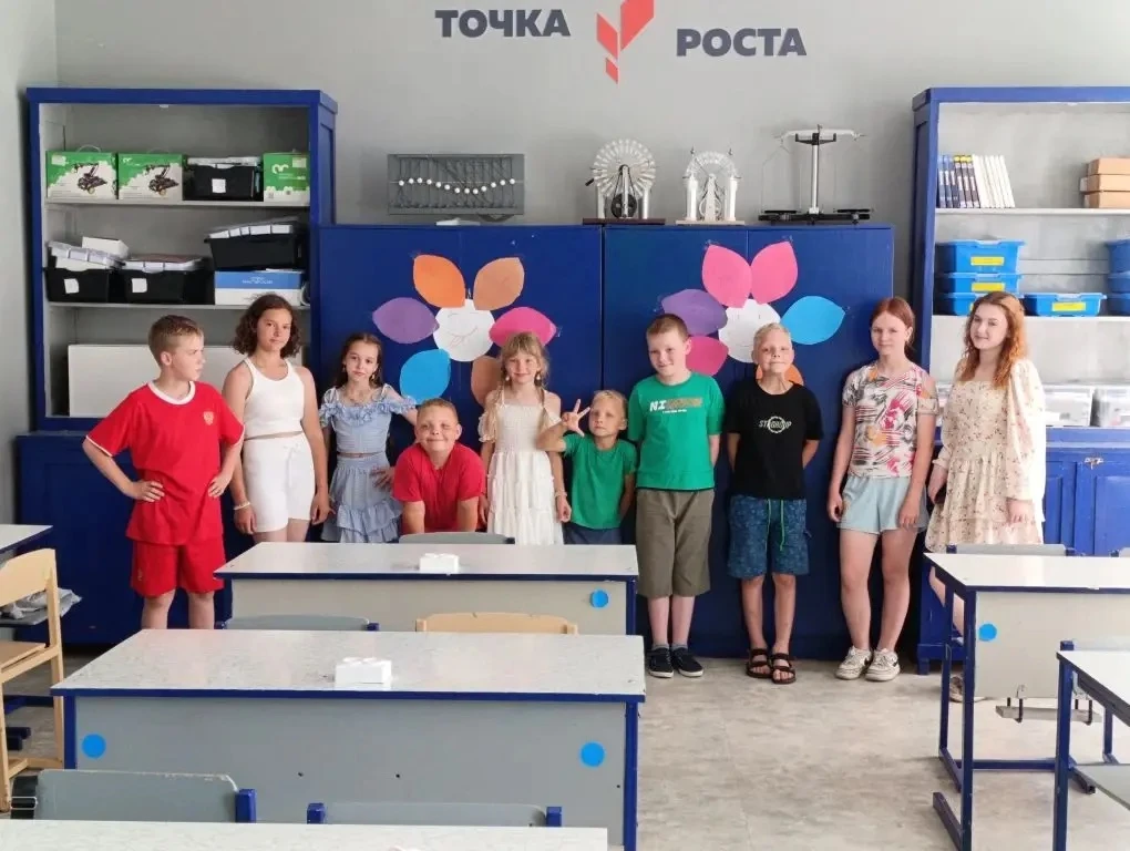 👫 «Без друзей меня чуть‑чуть, а с друзьями много!» ✨

Сегодня в ЛОУ «Патриот» царила атмосфера друж