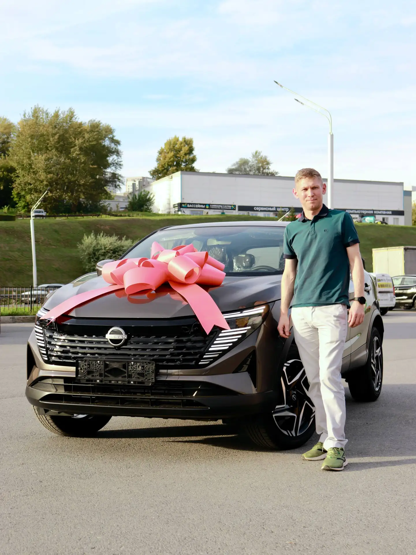 Изображение 1 к публикации «VINCAR | Авто из Китая и Кореи»