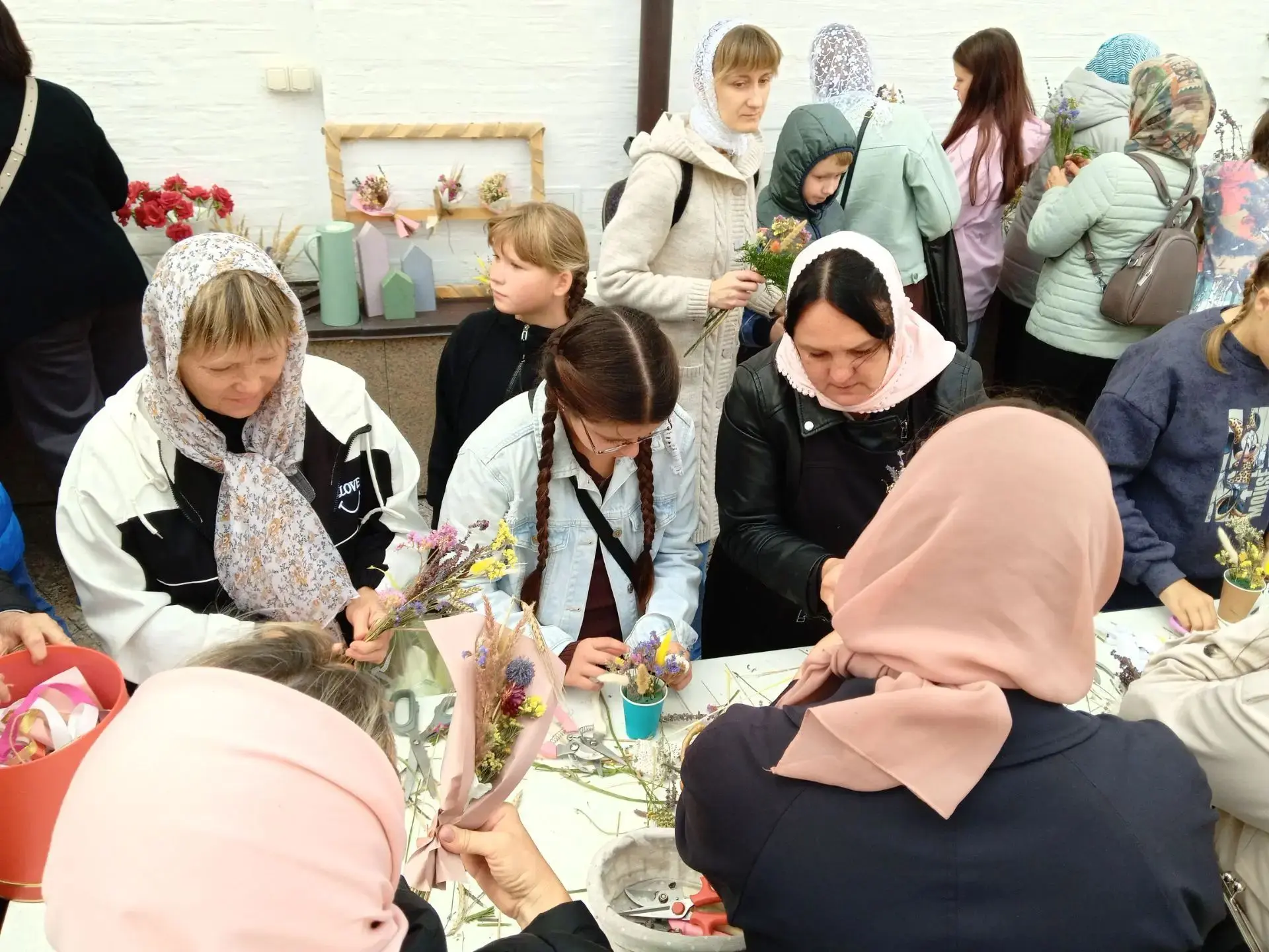 В День города в Спасском женском монастыре проходит Межрегиональный фестиваль колокольн...