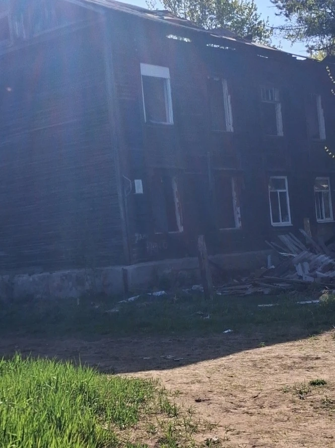 🚨 Первомайские заброшки: новая точка напряжённости или забытая проблема города?    Жилой фонд, пер