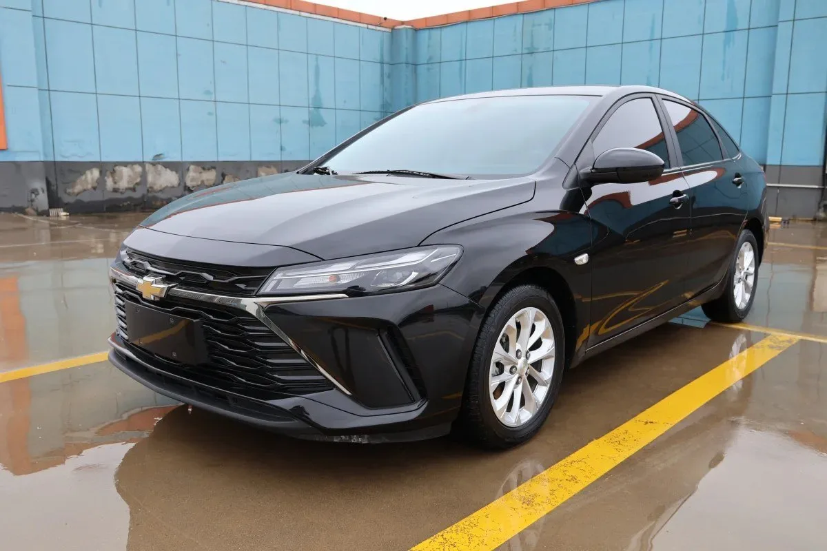 Chevrolet Monza 2022