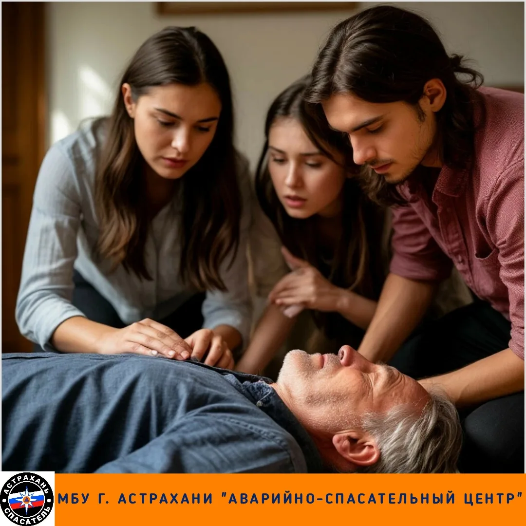 🆘️Оказание первой помощи! Это должен знать каждый! 🚑