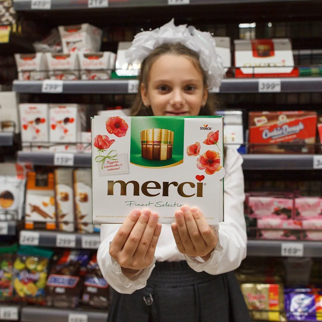 Миссия «Поздравить учителя» — выполнима в SPAR ✅😉
