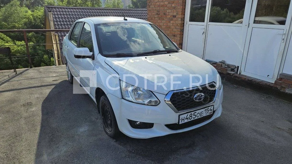 Представлен автомобиль Datsun on-DO 2019 года с начальной ценой 362 038 ₽, что на 12% н...