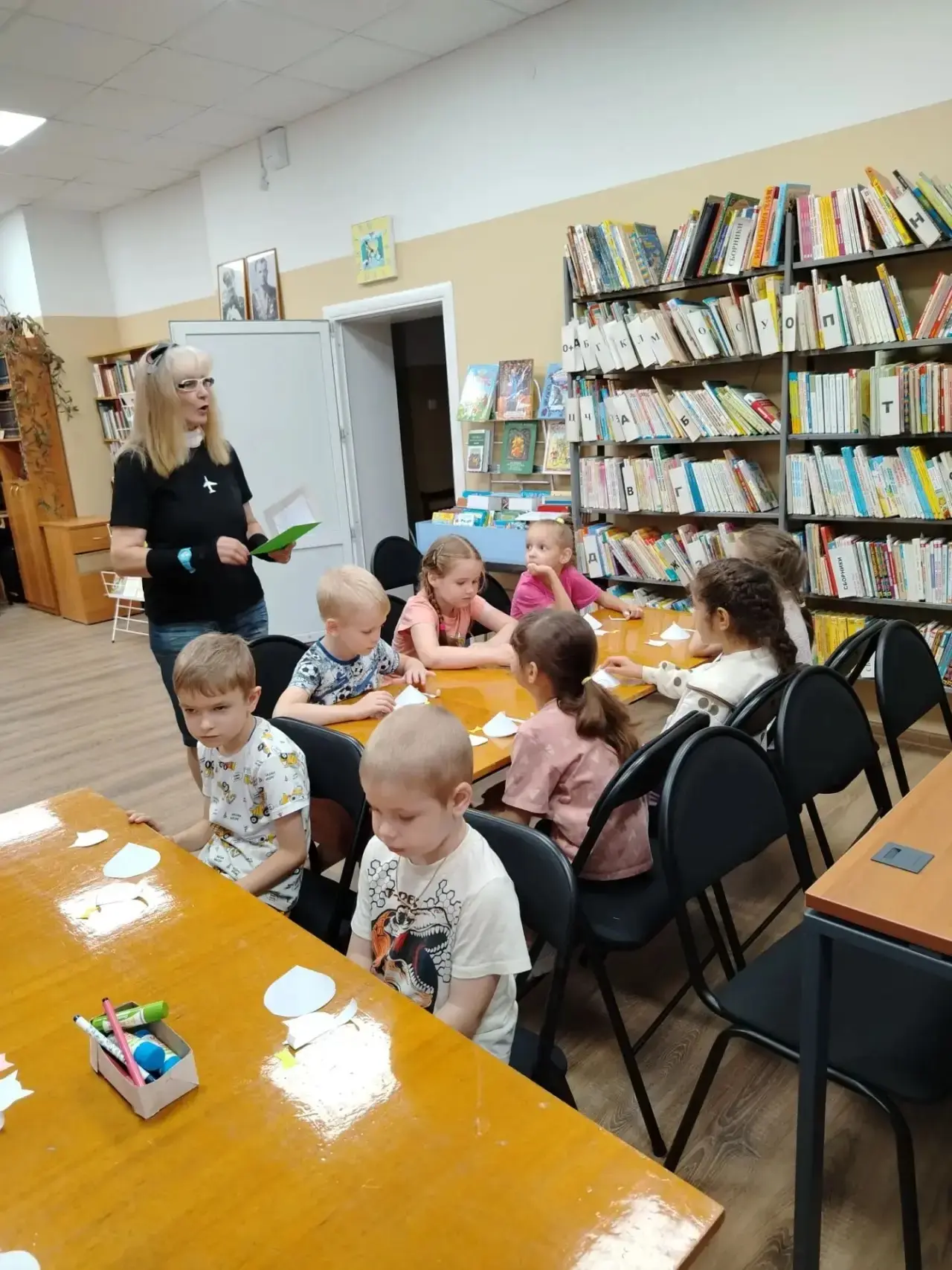 🐱✨ Незабываемое путешествие в мир книг и мурлыкающих друзей! ✨🐱