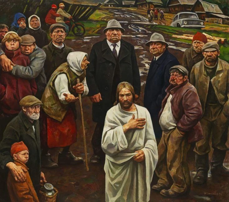 🏙️ Большой город — это не только суета и отчуждение, но и возможность для христианског...