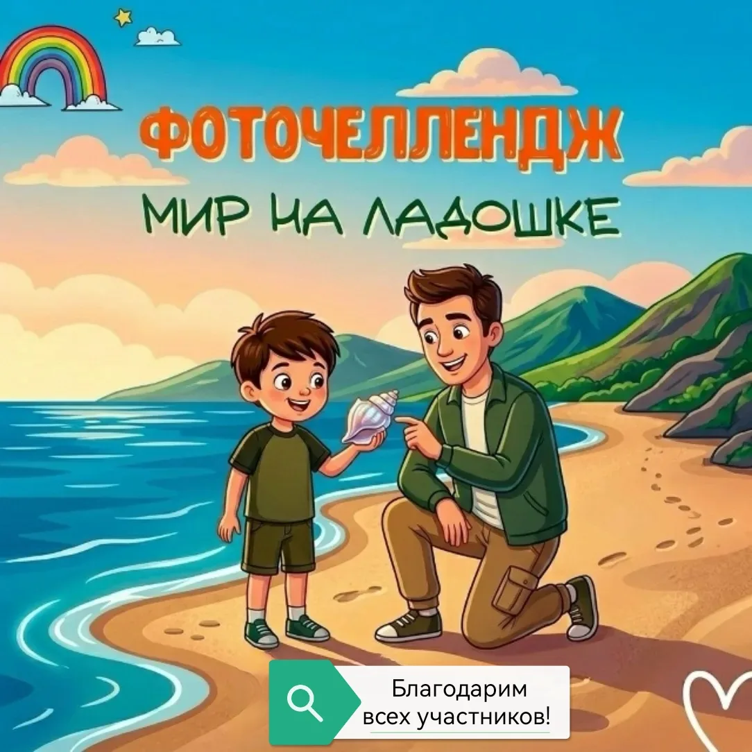 🗣 Подведены итоги...