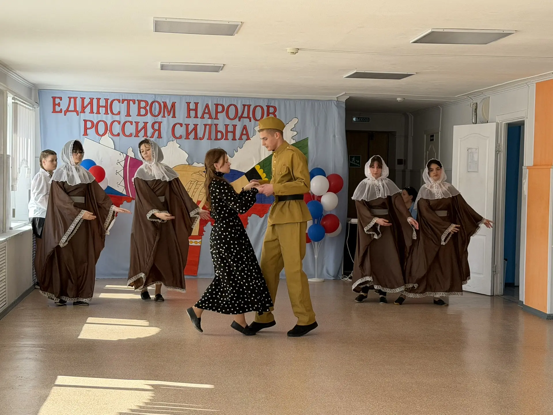 📣Муниципальный смотр художественной самодеятельности «Территория творчества», посвященный Году единс