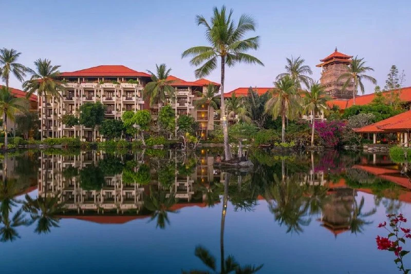 🌺 Ayodya Resort Bali 5, Бали — прекрасный отель на курорте Нуса-Дуа.*